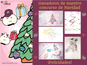 Concurso Navidad Big Garlic