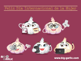 Día Internacional de la Mujer