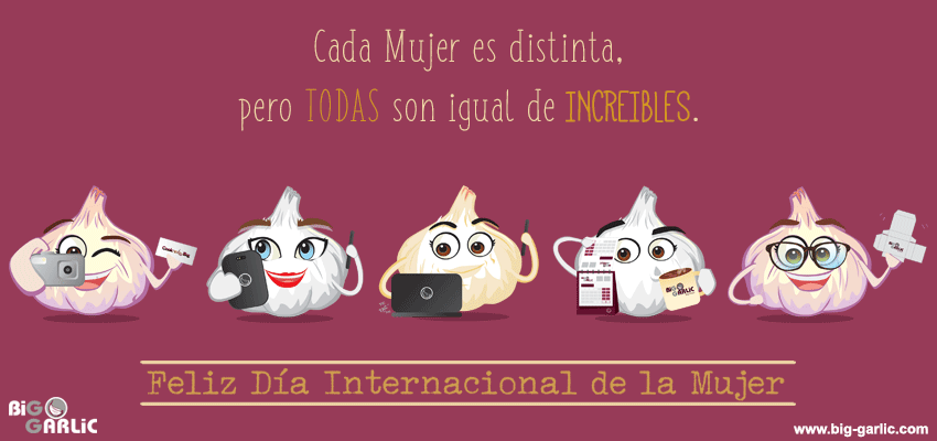 Día Internacional de la Mujer