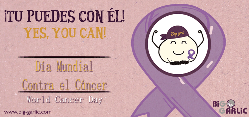 Día Mundial contra el Cáncer 