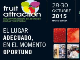 Exponemos de nuevo en Fruit Attraction!