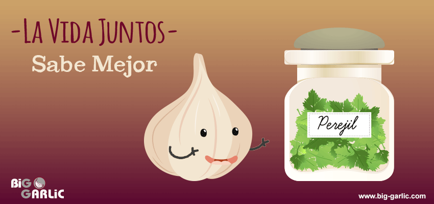 La vida juntos, sabe mejor