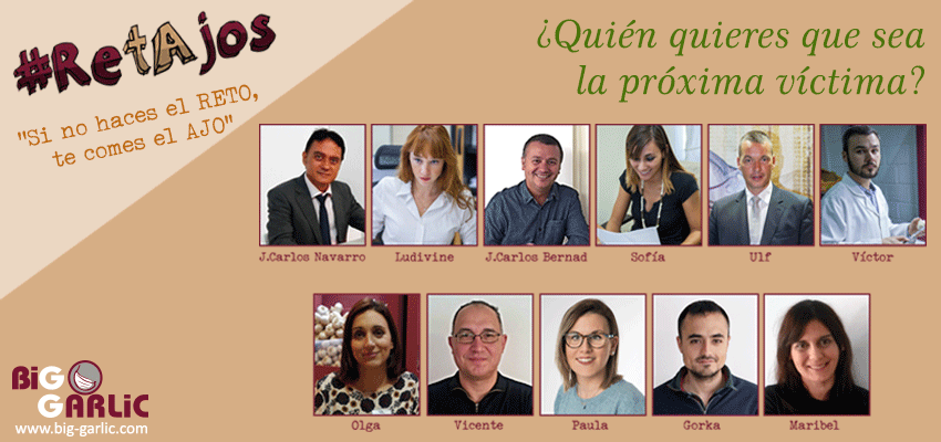 ¿Quién quieres que sea la próxima víctima?