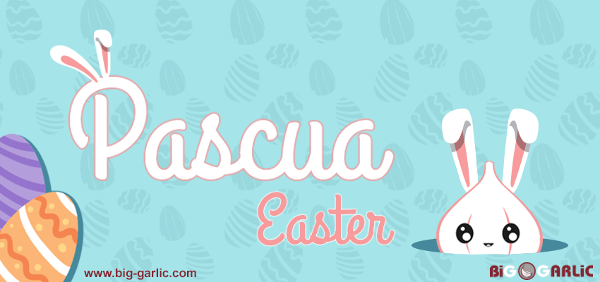 Ya llega la Pascua
