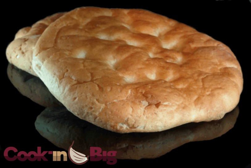 Pan de aceite y Ajo