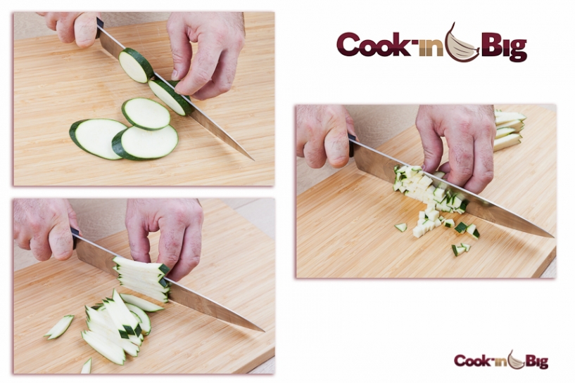 Sautéed Cabbage with Spring Violet Garlic